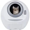 Casa Leo Leo's Loo Covered Automatic Self-Cleaning Cat Litter Box
