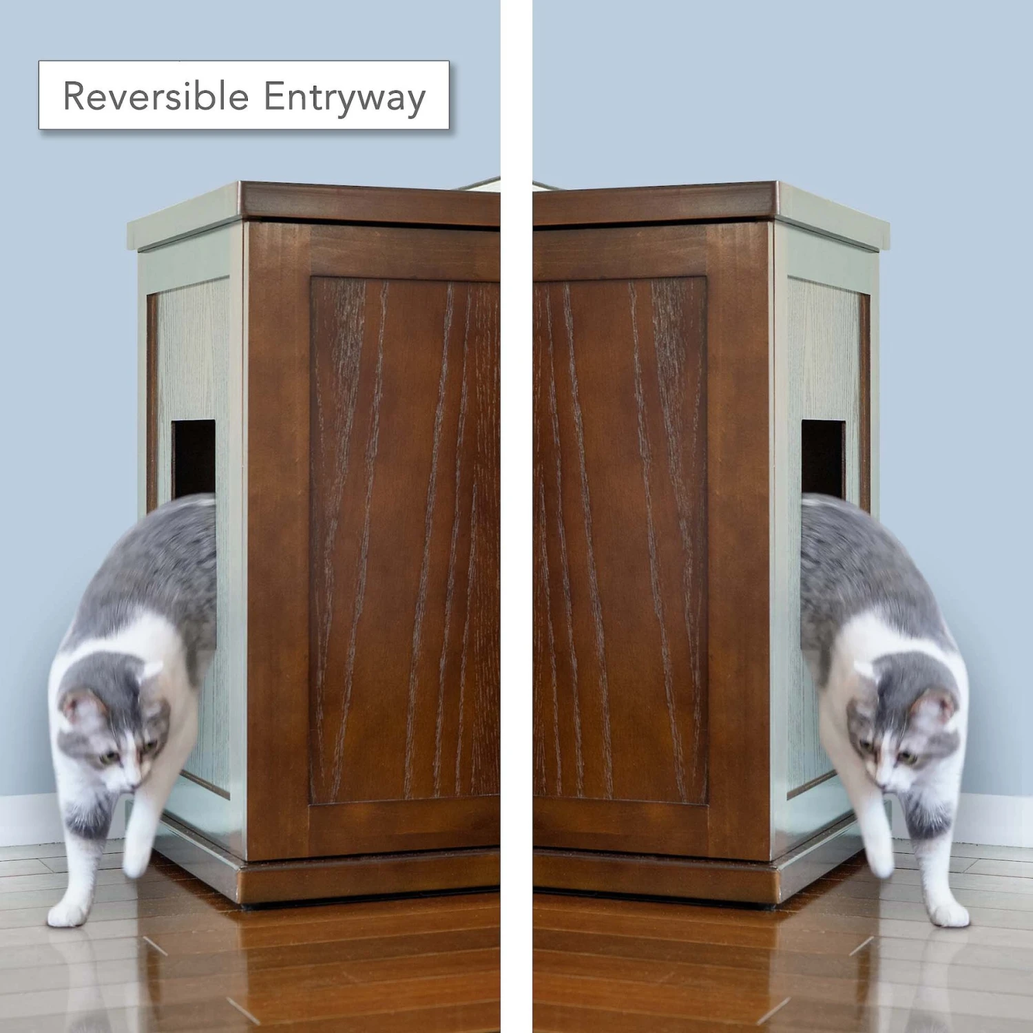 The Refined Feline Refined Deluxe Cat Litter Box 8 The Refined Feline Refined Deluxe Cat Litter Box - Image 6