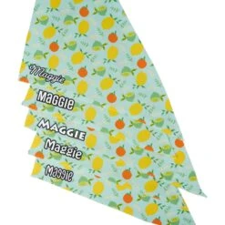 Frisco Citrus Personalized Dog & Cat Bandana 15 Frisco Citrus Personalized Dog & Cat Bandana -Cat Supply Store 258758 PT4. AC SS1800 V1619558899