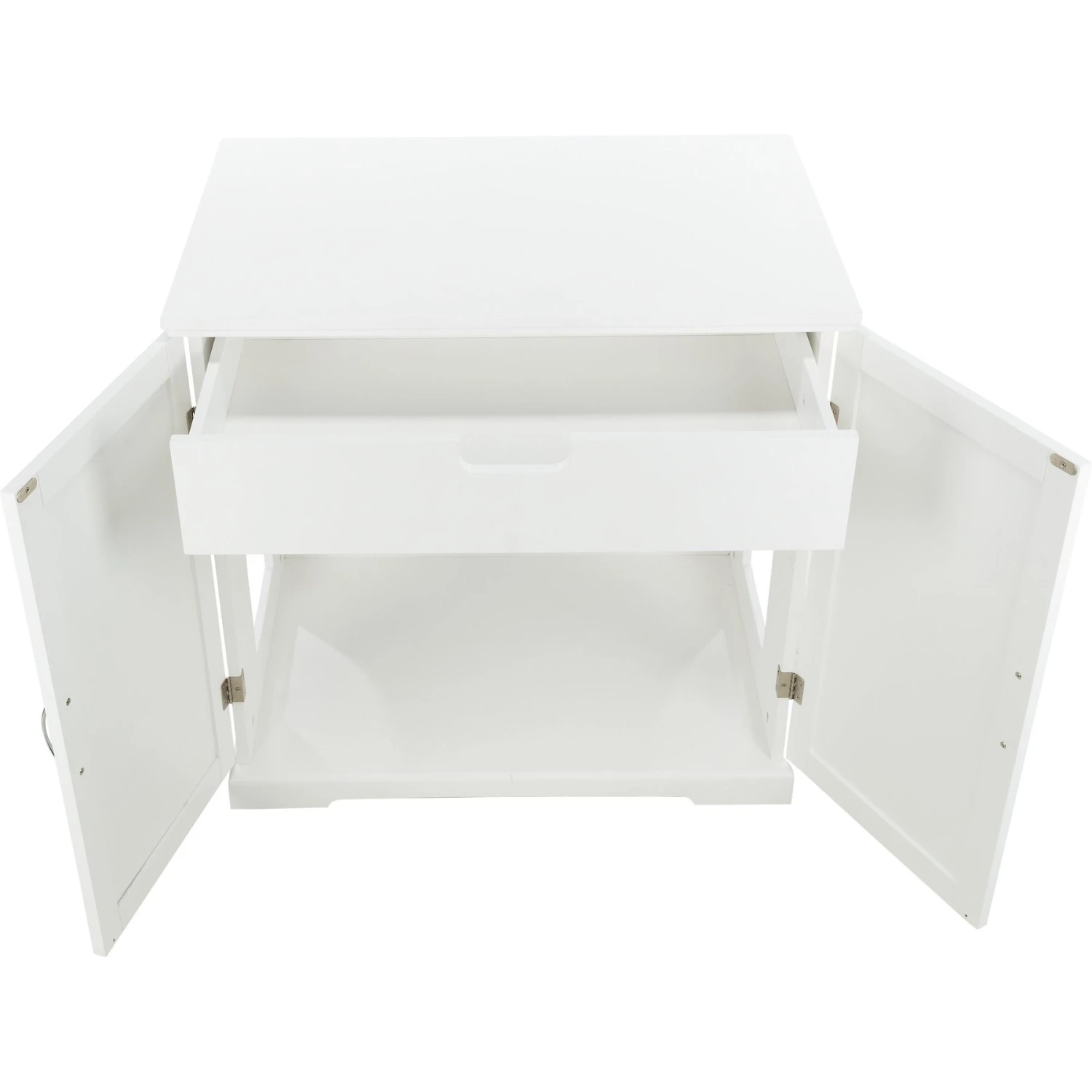 TRIXIE Wooden Cat Litter Box Enclosure, X-Large 6 TRIXIE Wooden Cat Litter Box Enclosure, X-Large - Image 4