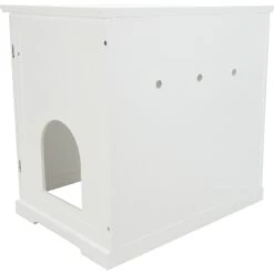 TRIXIE Wooden Cat Litter Box Enclosure, X-Large 14 TRIXIE Wooden Cat Litter Box Enclosure, X-Large -Cat Supply Store 258798 PT5. AC SS1800 V1604359628