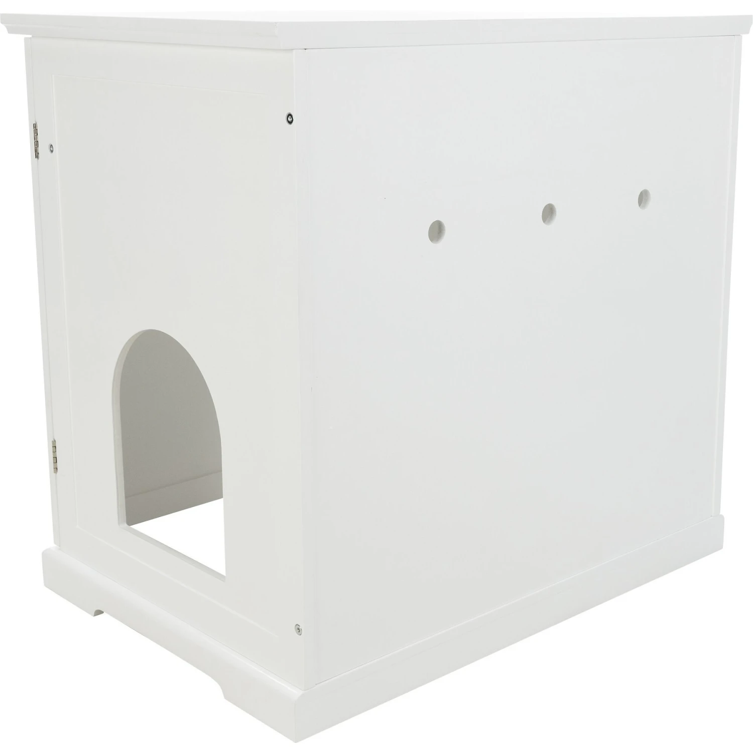 TRIXIE Wooden Cat Litter Box Enclosure, X-Large 8 TRIXIE Wooden Cat Litter Box Enclosure, X-Large - Image 6
