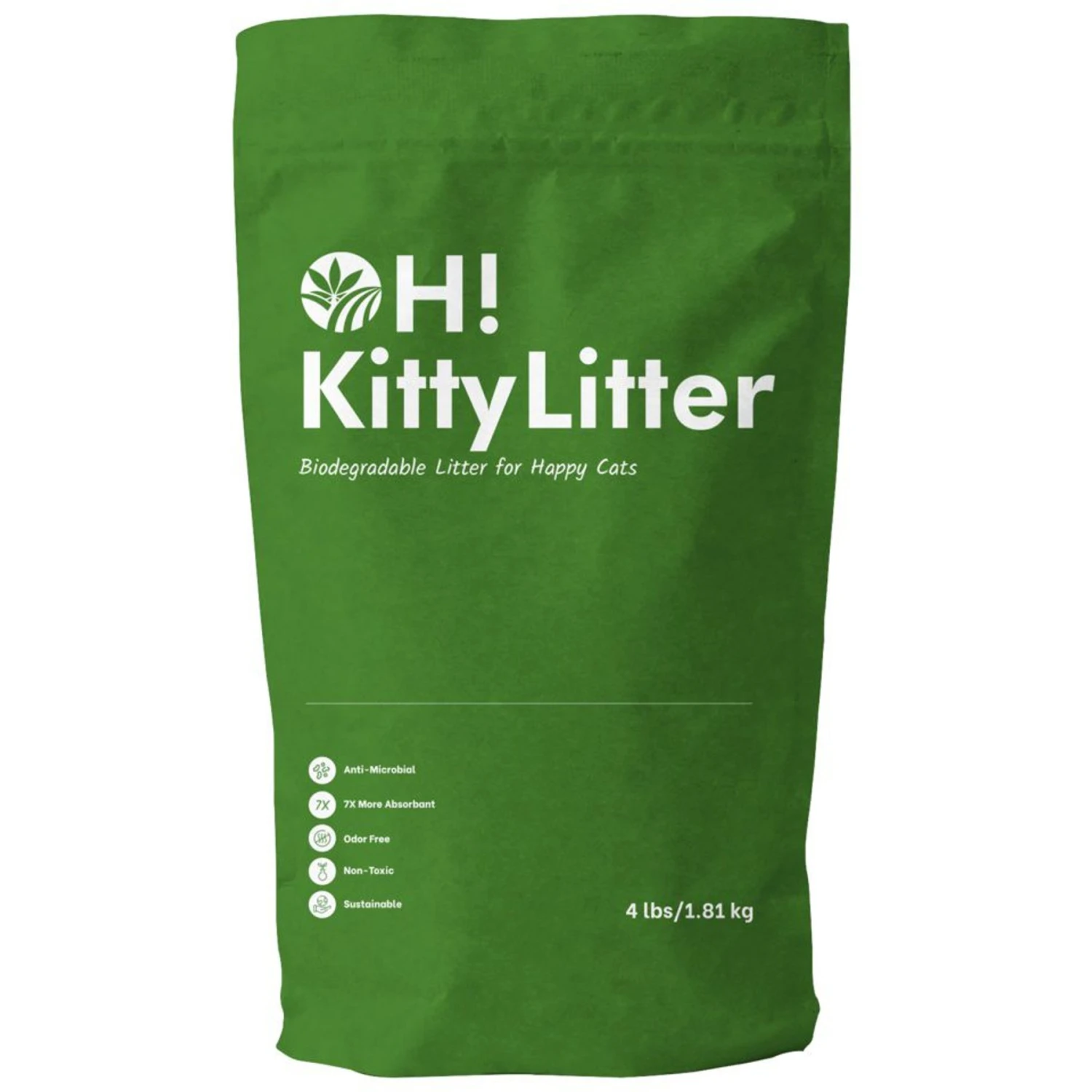 OleyHemp OH! Kitty Litter 3 OleyHemp OH! Kitty Litter