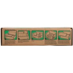 Litter One Biodegradable Disposable Cat Litter Box Kit 13 Litter One Biodegradable Disposable Cat Litter Box Kit -Cat Supply Store 262935 PT5. AC SS1800 V1606800164
