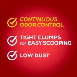 Tidy Cats 24/7 Performance Scented Clumping Clay Cat Litter 16 Tidy Cats 24/7 Performance Scented Clumping Clay Cat Litter -Cat Supply Store 267434 PT5. AC SS1800 V1700859190