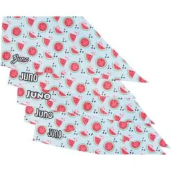 Frisco Watermelons Personalized Dog & Cat Bandana 15 Frisco Watermelons Personalized Dog & Cat Bandana -Cat Supply Store 267458 PT4. AC SS1800 V1632428809