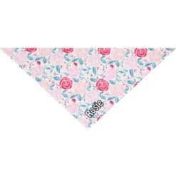 Frisco Watercolor Roses Personalized Dog & Cat Bandana 13 Frisco Watercolor Roses Personalized Dog & Cat Bandana -Cat Supply Store 267531 PT2. AC SS1800 V1632688395