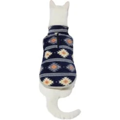 Frisco Lightweight Southwest Dog & Cat Polar Fleece Vest 11 Frisco Lightweight Southwest Dog & Cat Polar Fleece Vest -Cat Supply Store 268167 PT2. AC SS1800 V1628797698