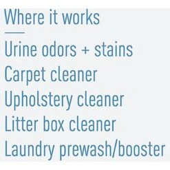 Messy Pet Cat Stain & Odor Remover, 27-oz Bottle -Cat Supply Store 279368 PT8. AC SS1800 V1618009001