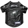 Littlearth NFL Stretch Dog & Cat Jersey, Philadelphia Eagles
