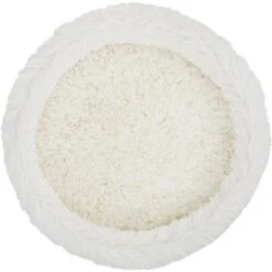 Frisco Eyelash Fur Round Elevated Cat Bed 9 Frisco Eyelash Fur Round Elevated Cat Bed -Cat Supply Store 285211 PT4. AC SS1800 V1625069603