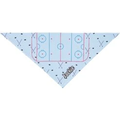 Frisco Ice Hockey Personalized Dog & Cat Bandana 14 Frisco Ice Hockey Personalized Dog & Cat Bandana -Cat Supply Store 287048 PT3. AC SS1800 V1623246196