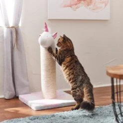 Cat Supply Store 37 Frisco Animal Series Cat Scratching Post