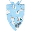 Disney Frozen's Olaf & Snow Personalized Dog & Cat Bandana