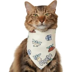 STAR WARS THE MANDALORIAN GROGU Doodle Print Personalized Dog & Cat Bandana 12 STAR WARS THE MANDALORIAN GROGU Doodle Print Personalized Dog & Cat Bandana -Cat Supply Store 290166 PT2. AC SS1800 V1671228160