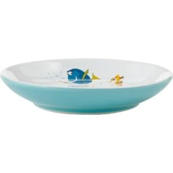 Pixar Finding Nemo Non-Skid Ceramic Cat Dish 10 Pixar Finding Nemo Non-Skid Ceramic Cat Dish -Cat Supply Store 291405 PT4. AC SS1800 V1635351677
