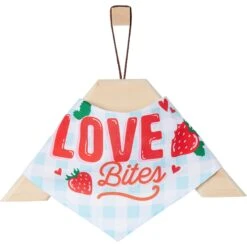 Frisco Love Bites Dog & Cat Bandana 12 Frisco Love Bites Dog & Cat Bandana -Cat Supply Store 292054 PT4. AC SS1800 V1637269295