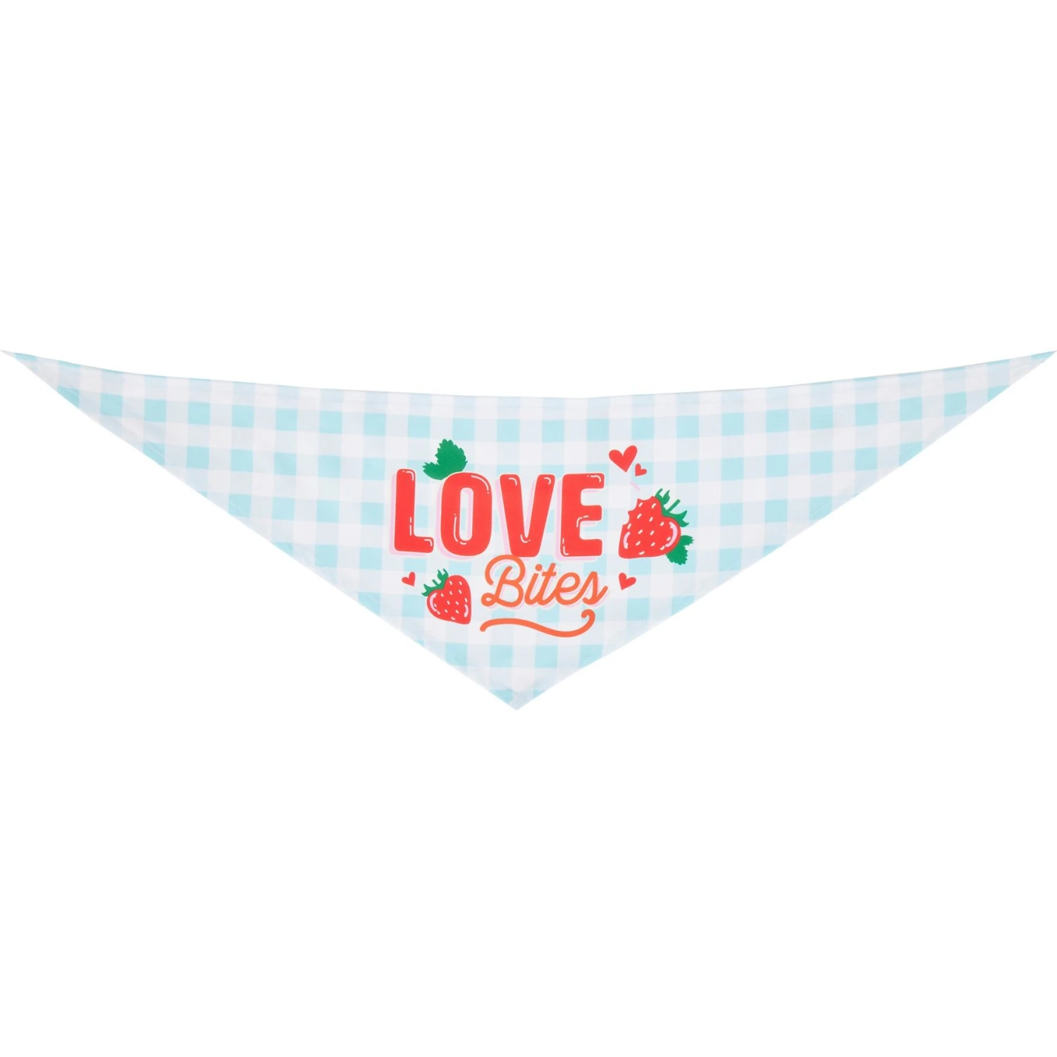 Frisco Love Bites Dog & Cat Bandana 7 Frisco Love Bites Dog & Cat Bandana - Image 5