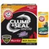 Arm & Hammer Litter Cat Litter Deodorizer Powder & Arm & Hammer Litter Clump & Seal Multi-Cat Scented Clumping Clay Cat Litter 1 Arm & Hammer Litter Cat Litter Deodorizer Powder & Arm & Hammer Litter Clump & Seal Multi-Cat Scented Clumping Clay Cat Litter -Cat Supply Store 292660 MAIN. AC SS1800 V1695319669