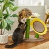 Frisco Sunflower Cat Scratching Post, Two Post With Lounger 1 Frisco Sunflower Cat Scratching Post, Two Post With Lounger -Cat Supply Store 296688 MAIN. AC SS1800 V1632856014