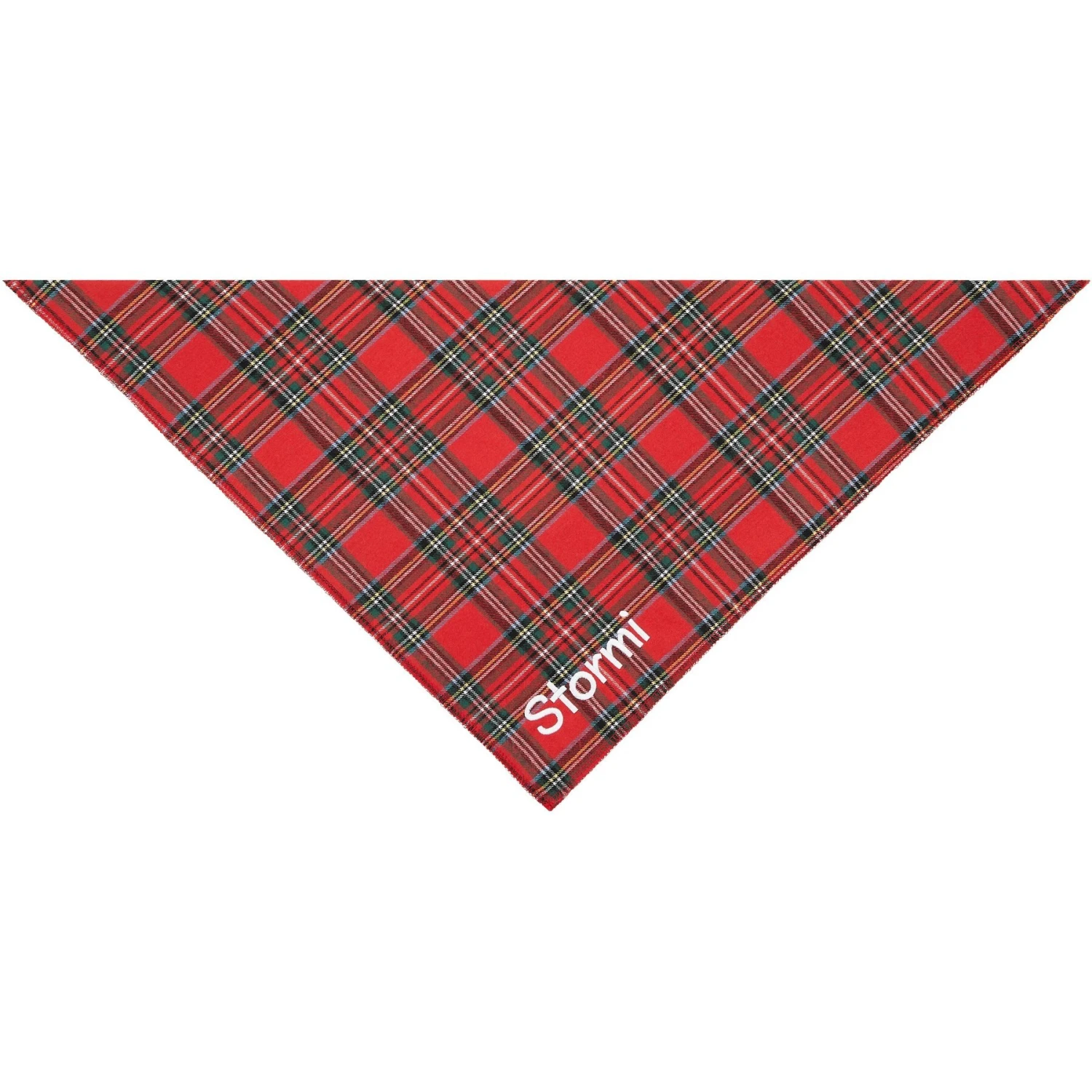Frisco Tartan Plaid Embroidered Personalized Dog & Cat Bandana 6 Frisco Tartan Plaid Embroidered Personalized Dog & Cat Bandana - Image 4