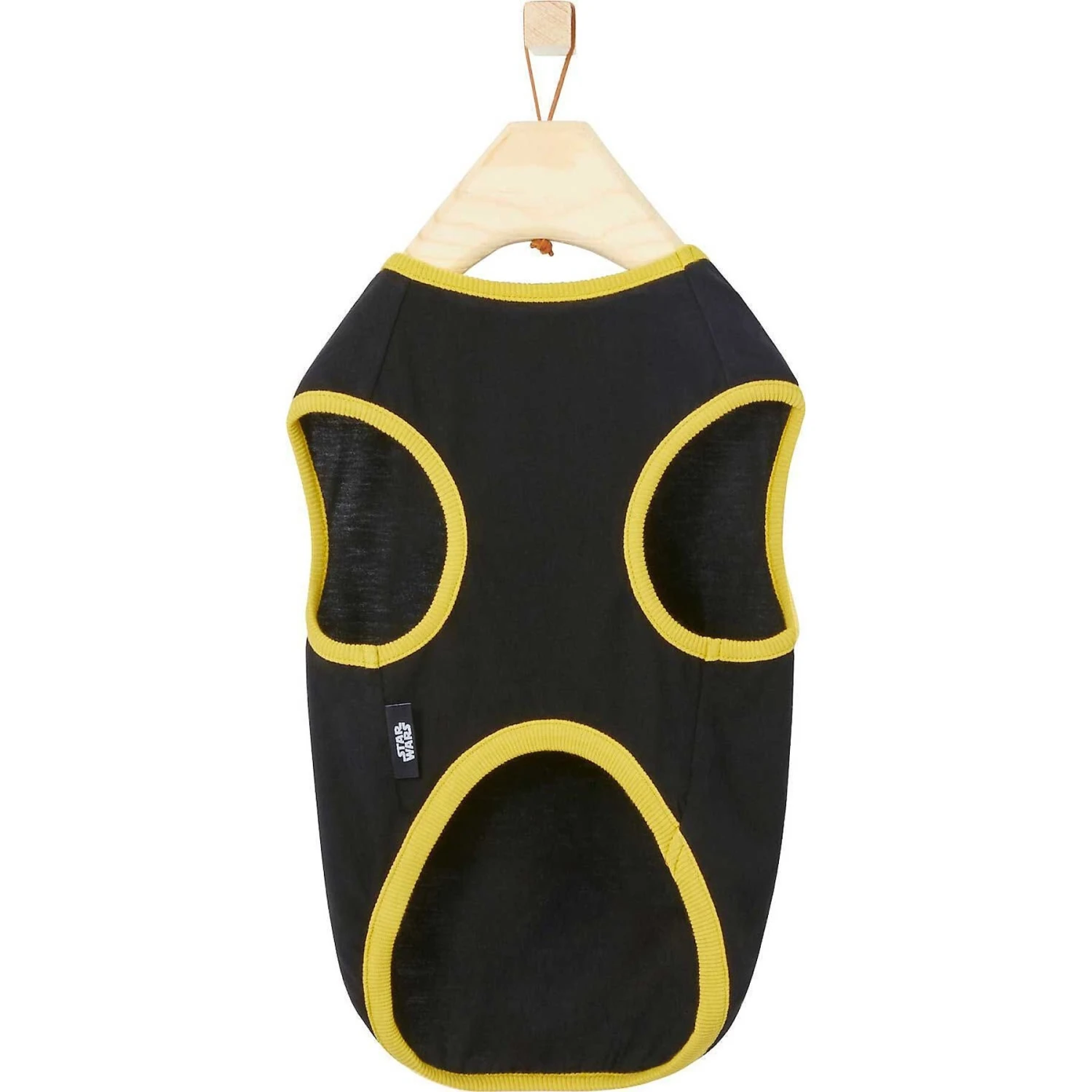 STAR WARS THE MANDALORIAN GROGU "Cutest Bounty" Reversible Dog & Cat Bandana & STAR WARS THE MANDALORIAN GROGU "Left Unsupervised" Dog & Cat T-Shirt 7 STAR WARS THE MANDALORIAN GROGU "Cutest Bounty" Reversible Dog & Cat Bandana & STAR WARS THE MANDALORIAN GROGU "Left Unsupervised" Dog & Cat T-Shirt - Image 5