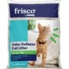 Frisco Odor Defense Herbal Pine Scented Clumping Clay Cat Litter 2 Frisco Odor Defense Herbal Pine Scented Clumping Clay Cat Litter -Cat Supply Store 305028 MAIN. AC SS1800 V1657656798