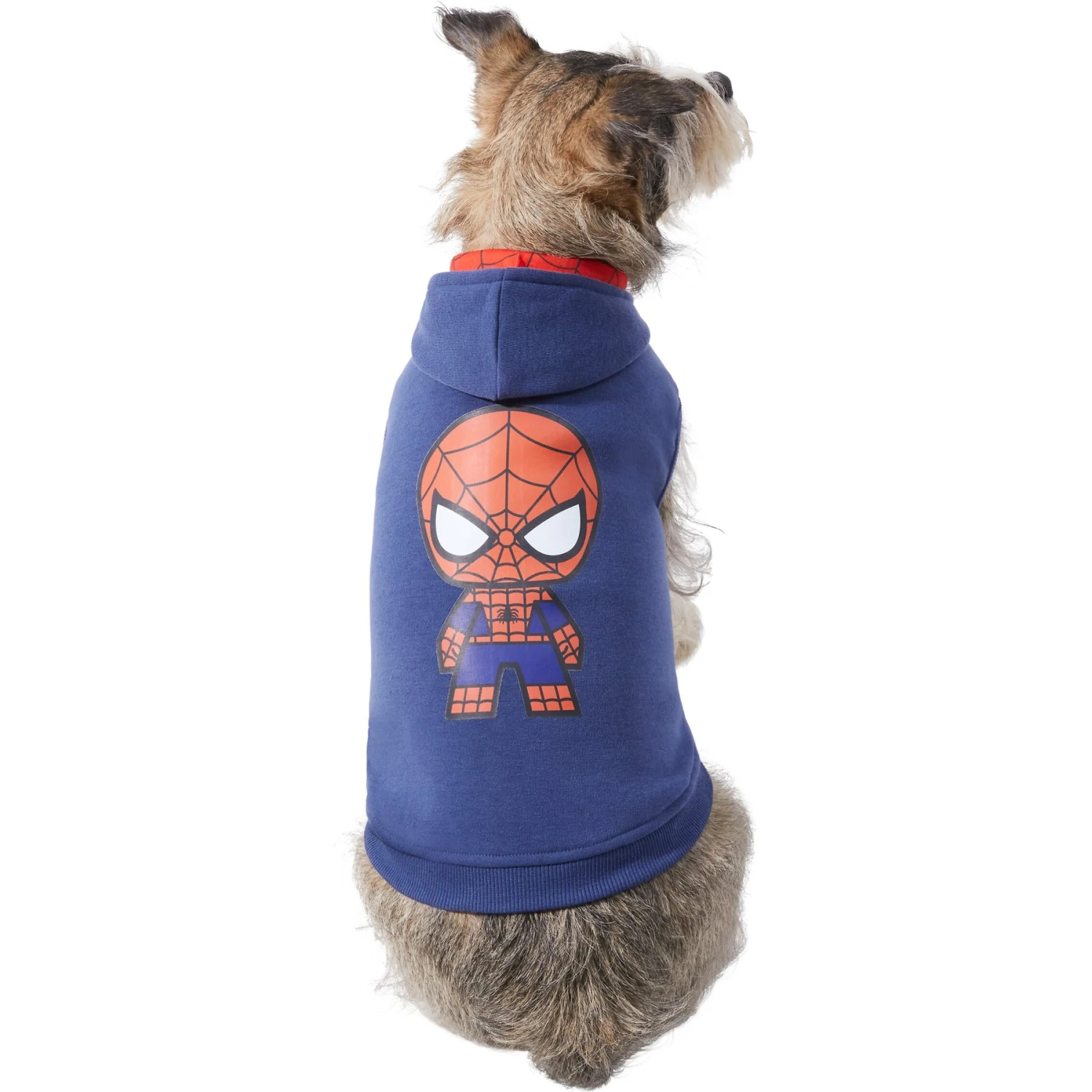 Marvel 's Spider-Man Dog & Cat Hoodie 3 Marvel 's Spider-Man Dog & Cat Hoodie