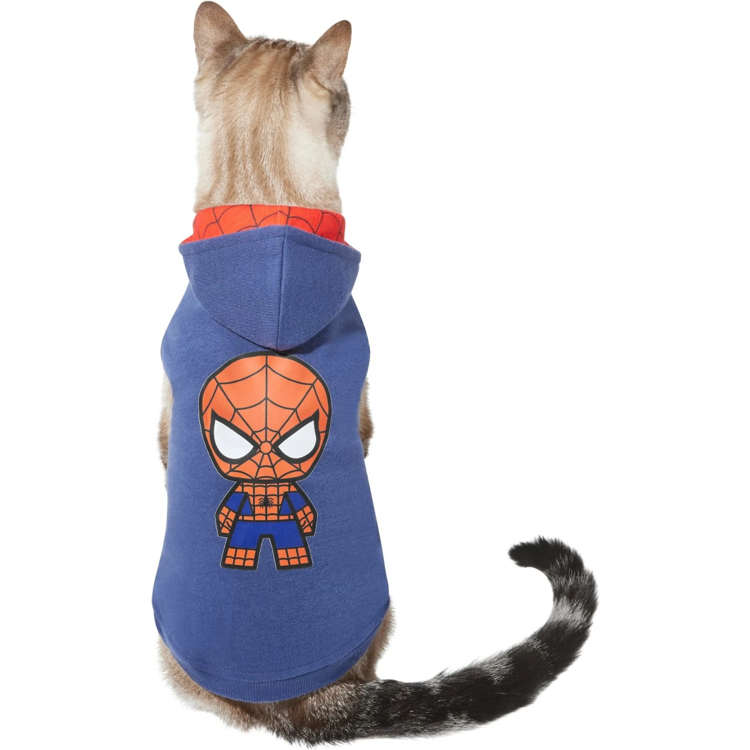 Marvel 's Spider-Man Dog & Cat Hoodie 5 Marvel 's Spider-Man Dog & Cat Hoodie - Image 3