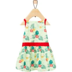 Frisco Hawaiian Floral Dog & Cat Dress 11 Frisco Hawaiian Floral Dog & Cat Dress -Cat Supply Store 312112 PT3. AC SS1800 V1644425264