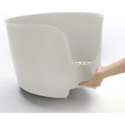 Richell PAW TRAX High Wall Cat Litter Box -Cat Supply Store 316048 PT2. AC SS1800 V1675967360