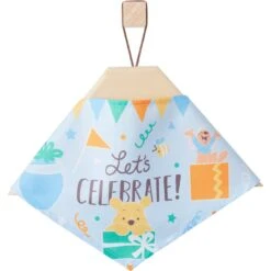 Disney Winnie The Pooh Birthday Dog & Cat Bandana 12 Disney Winnie The Pooh Birthday Dog & Cat Bandana -Cat Supply Store 316080 PT4. AC SS1800 V1646181226