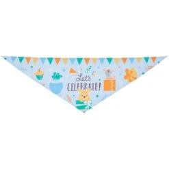 Disney Winnie The Pooh Birthday Dog & Cat Bandana 13 Disney Winnie The Pooh Birthday Dog & Cat Bandana -Cat Supply Store 316080 PT5. AC SS1800 V1646181732
