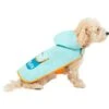 Pixar Finding Nemo Lightweight "Make A Splash" Dog & Cat Packable Raincoat