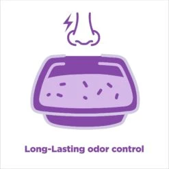 Arm & Hammer Litter Forever Fresh Lavender Clumping Cat Litter -Cat Supply Store 325460 PT2. AC SS1800 V1663797212