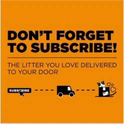 Arm & Hammer Litter Forever Fresh Lavender Clumping Cat Litter -Cat Supply Store 325460 PT6. AC SS1800 V1663797022