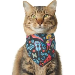 Pixar Coco Remember Me Dog & Cat Bandana 11 Pixar Coco Remember Me Dog & Cat Bandana -Cat Supply Store 335293 PT2. AC SS1800 V1657656987