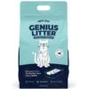 Alpha Paw Genius Litter With Health Indicator Cat Litter, 6-lbs