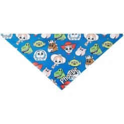 Pixar Toy Story Version2 Personalized Dog & Cat Bandana 14 Pixar Toy Story Version2 Personalized Dog & Cat Bandana -Cat Supply Store 346390 PT4. AC SS1800 V1671228218