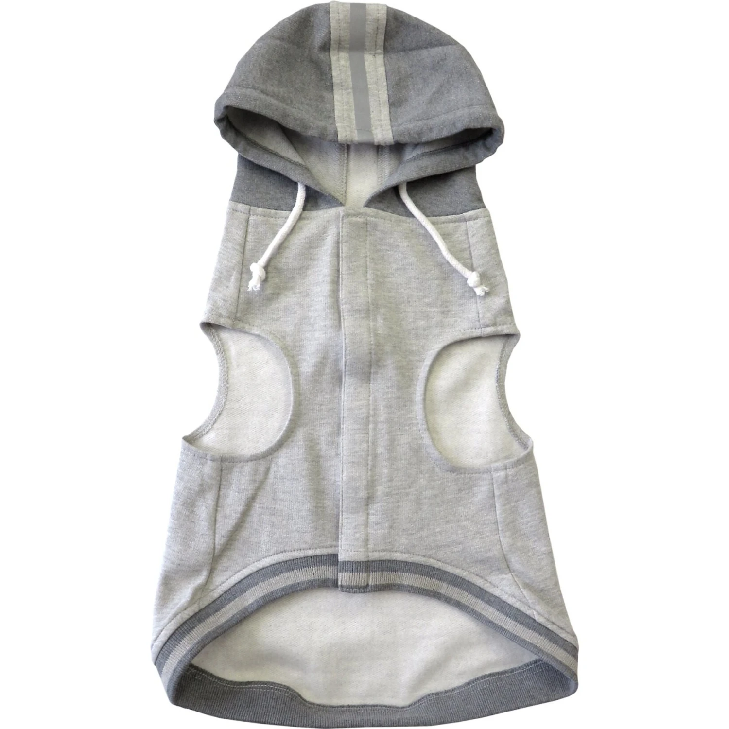 Littlearth NCAA Dog & Cat Hooded Crewneck Sweater 4 Littlearth NCAA Dog & Cat Hooded Crewneck Sweater - Image 2