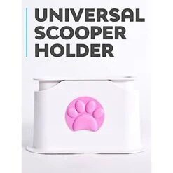 IPrimio Universal Decorative Dog Litter Scooper Holder 14 IPrimio Universal Decorative Dog Litter Scooper Holder -Cat Supply Store 352819 PT4. AC SS1800 V1642696883