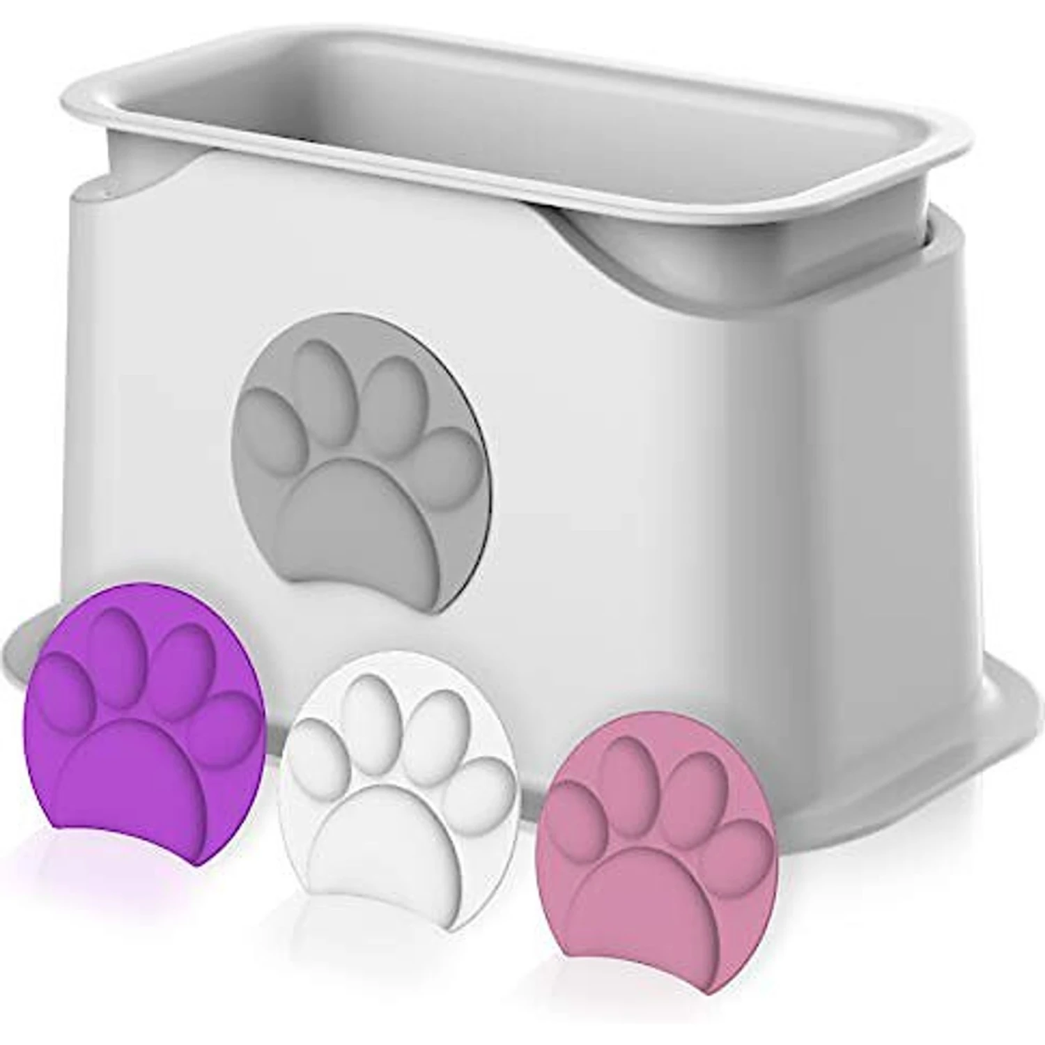 IPrimio Universal Decorative Dog Litter Scooper Holder 9 IPrimio Universal Decorative Dog Litter Scooper Holder - Image 7