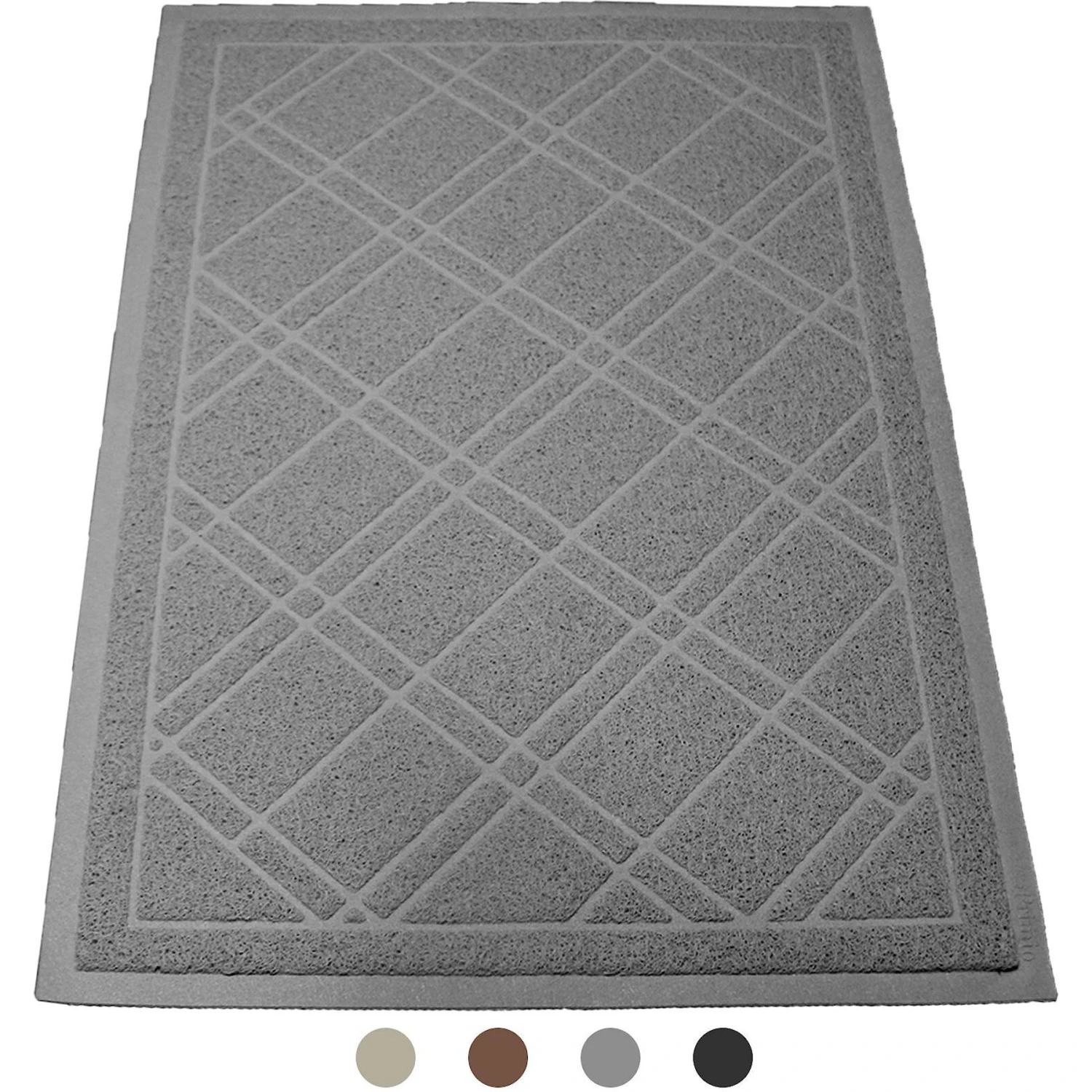 IPrimio Premium Dog & Cat Litter Mat, Jumbo 3 IPrimio Premium Dog & Cat Litter Mat, Jumbo