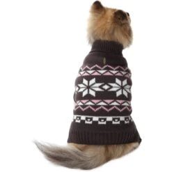 Frisco Gray Chevron Print Dog & Cat Sweater 12 Frisco Gray Chevron Print Dog & Cat Sweater -Cat Supply Store 353555 PT2. AC SS1800 V1659006934