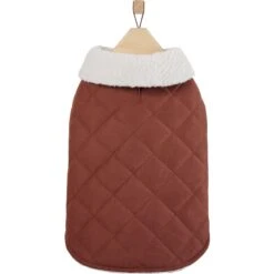 Frisco Mid-Heavyweight Fleece Lined Quilted Dog & Cat Coat 13 Frisco Mid-Heavyweight Fleece Lined Quilted Dog & Cat Coat -Cat Supply Store 353877 PT4. AC SS1800 V1659726712