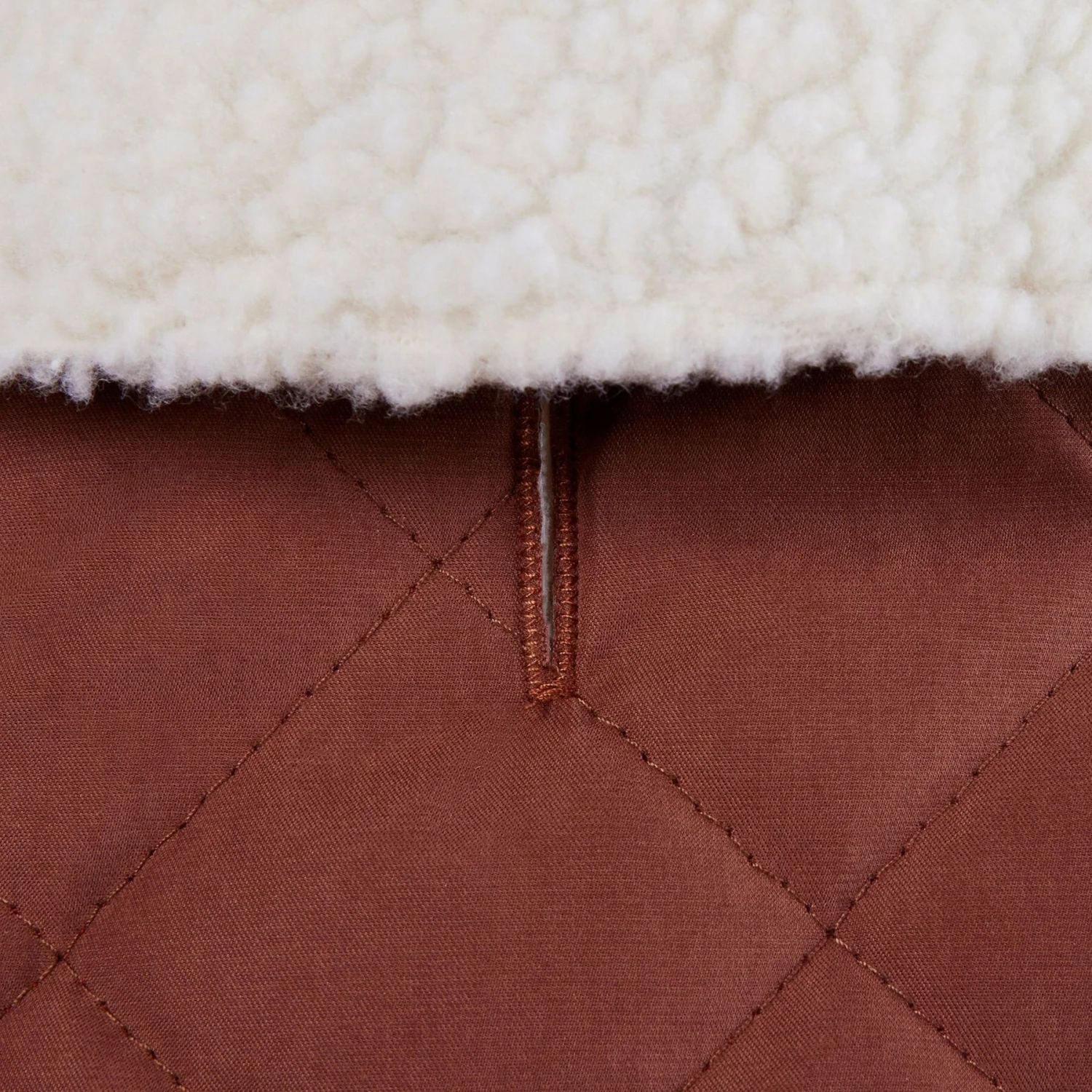 Frisco Mid-Heavyweight Fleece Lined Quilted Dog & Cat Coat 8 Frisco Mid-Heavyweight Fleece Lined Quilted Dog & Cat Coat - Image 6