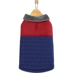 Frisco Mediumweight Cubed Dog & Cat Coat 13 Frisco Mediumweight Cubed Dog & Cat Coat -Cat Supply Store 353917 PT4. AC SS1800 V1659726050