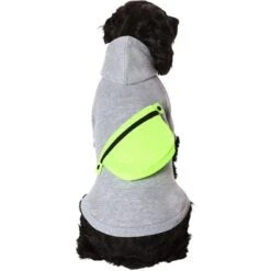 Frisco Dog & Cat Hoodie With Removable Fanny Pack 12 Frisco Dog & Cat Hoodie With Removable Fanny Pack -Cat Supply Store 353965 PT2. AC SS1800 V1659008241