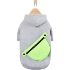 Frisco Dog & Cat Hoodie With Removable Fanny Pack 13 Frisco Dog & Cat Hoodie With Removable Fanny Pack -Cat Supply Store 353965 PT3. AC SS1800 V1659726232