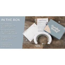 Purrfect Portal With Brush Interior Cat Door -Cat Supply Store 355128 PT2. AC SS1800 V1642471589